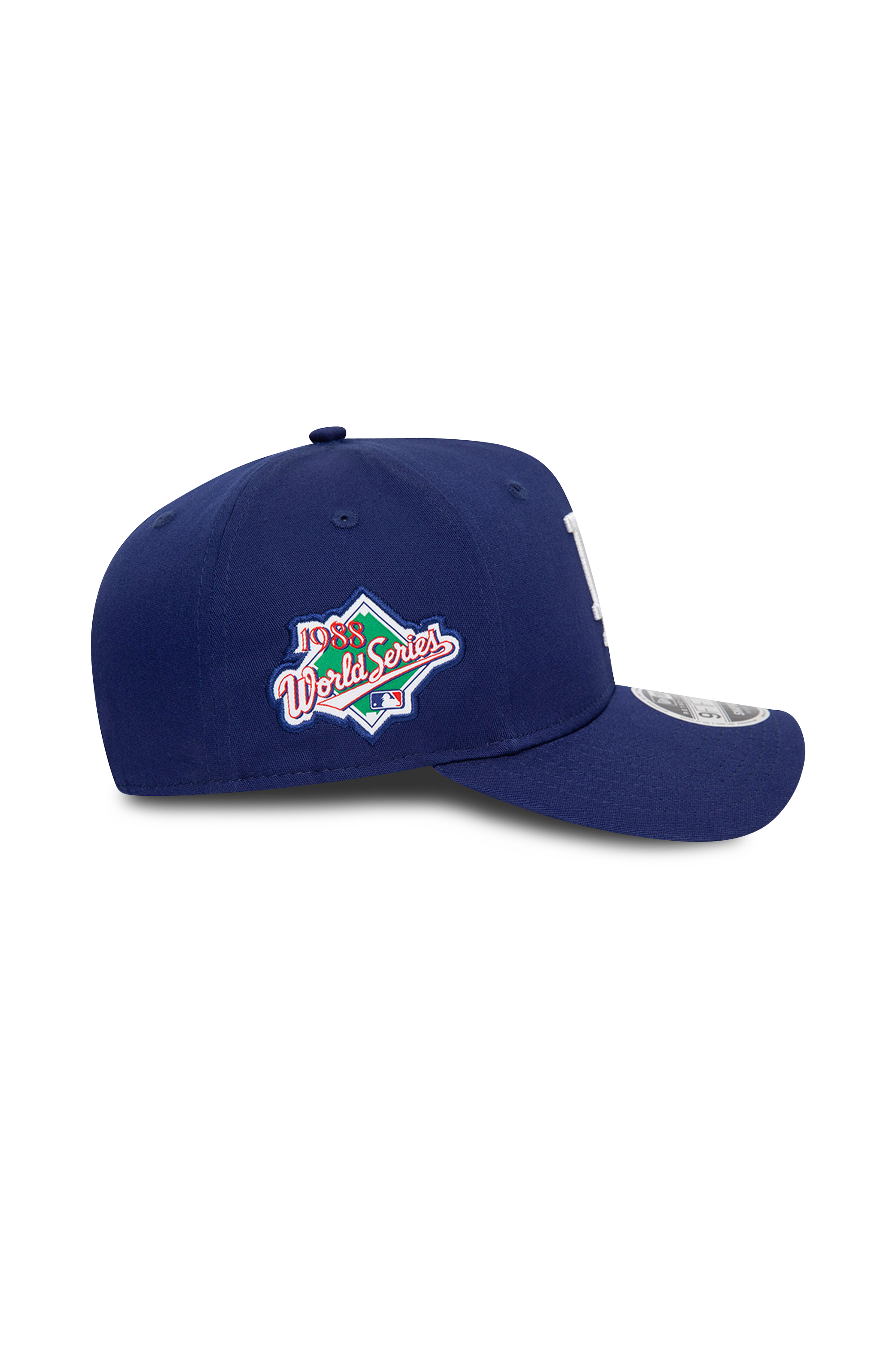 NEW ERA Casquette TEAM COLOUR 9FIF Bleu