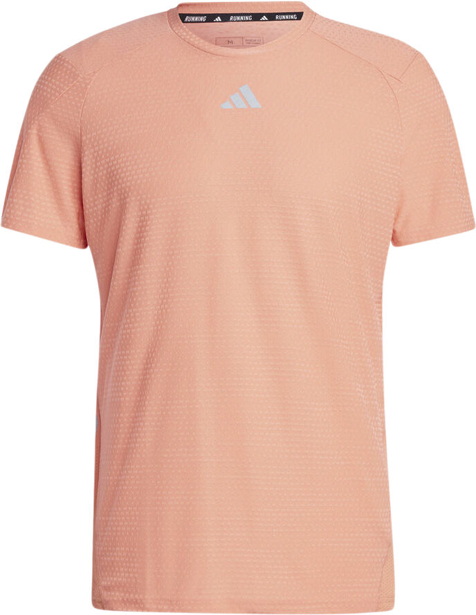 adidas Win Confidence Løb HEAT. RDY T-shirt Orange