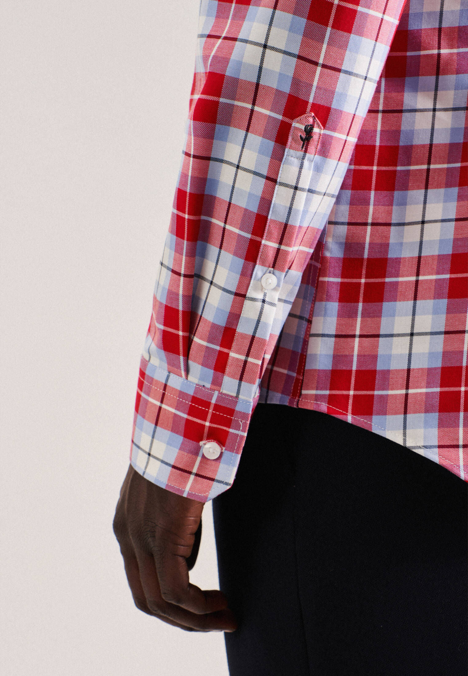 Seidensticker| Herren Business Hemd Slim