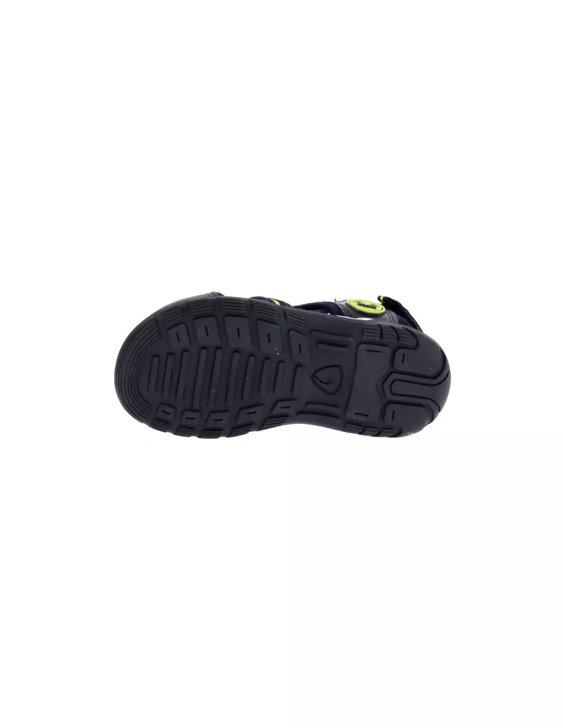 SAFETY JOGGER 612293 - Sandales & nu-pieds BLUELIMEGREEN