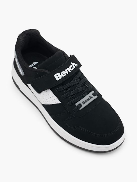 Bench Sneaker Schwarz