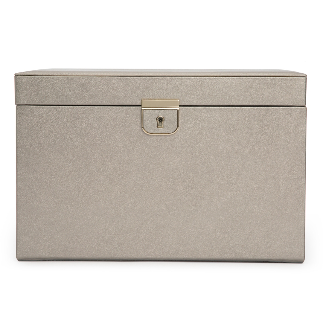 Wolf 1834 Palermo Schmuckbox Large Zinn