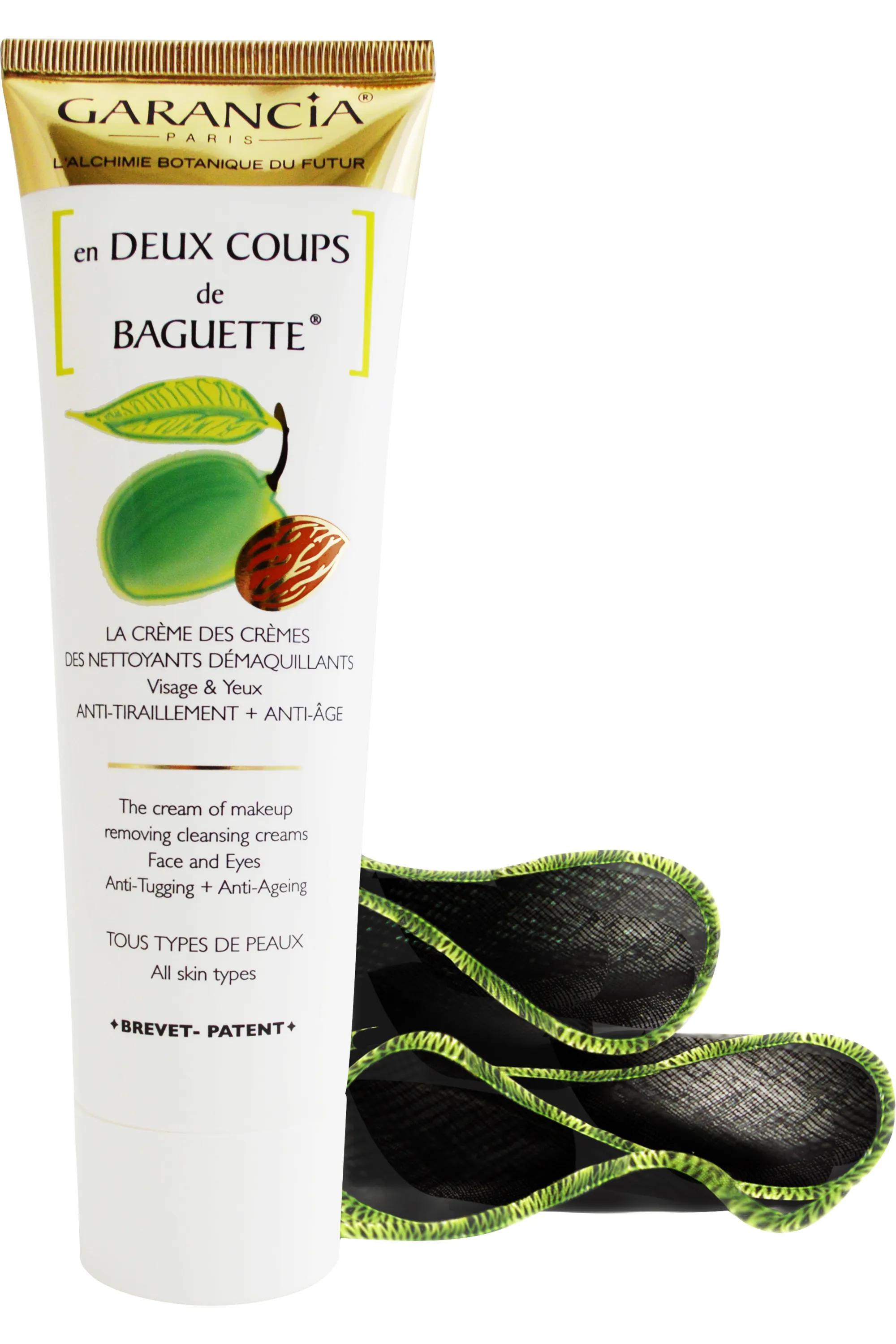 Garancia Démaquillant en deux coups de baguette®-150 ml