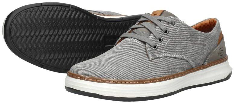 Skechers Moreno - Ederson donkergrijs