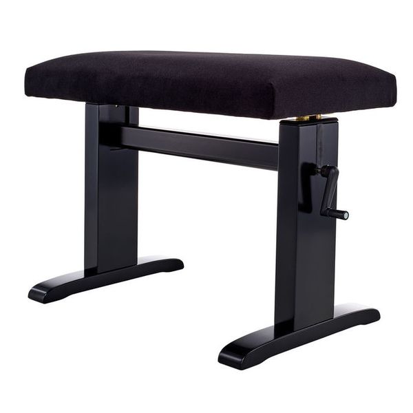 Klavierbänke Niederrhein Mod. 60 Piano Bench BK mat