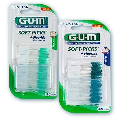 GUM Soft-Picks 