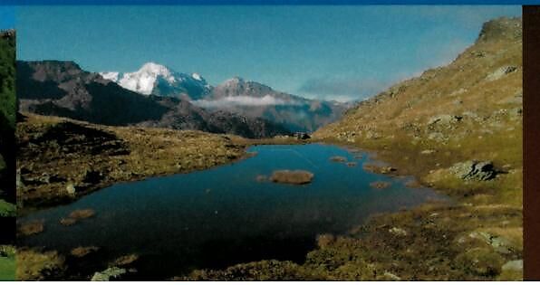 GAP - RANDONNEES SUR LES MONTAGNES DE SAVOIE