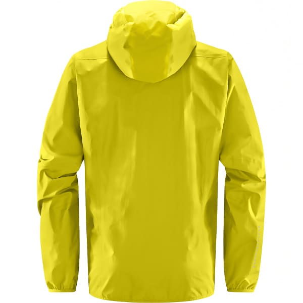 Veste randonnée HAGLÖFS L.I.M PROOF JACKET MEN AURORA