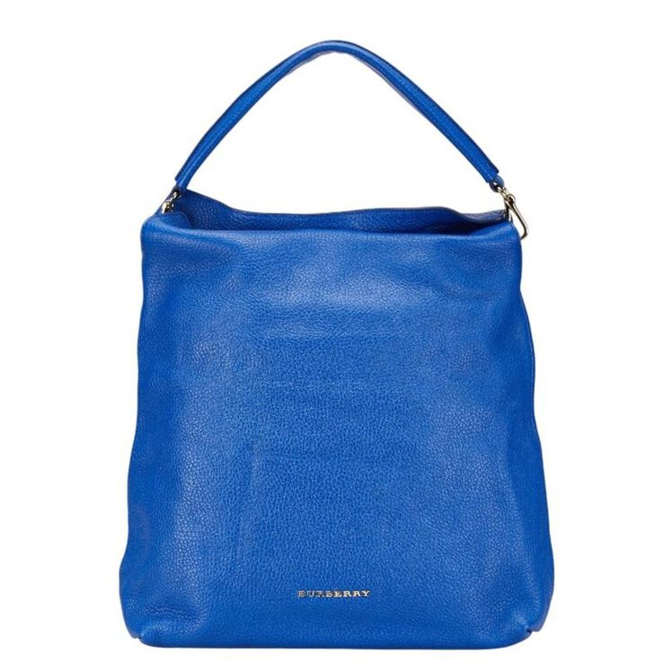Burberry Vintage Burberry Handbag Blue