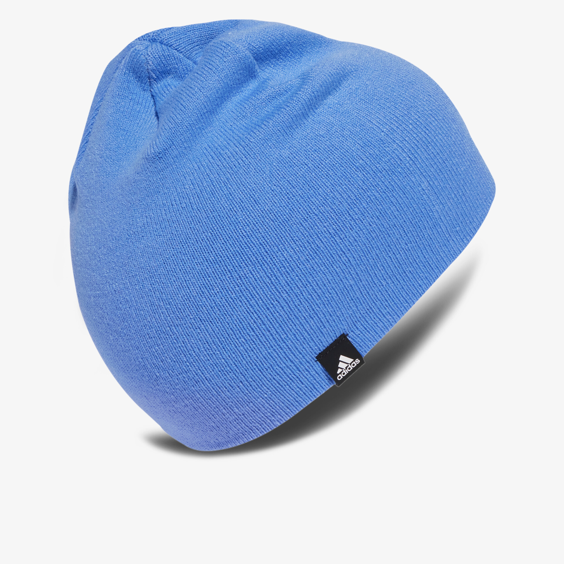 adidas Daily Beanie Kinder Mütze blau
