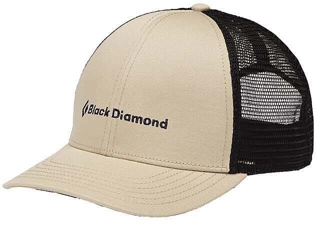 BLACK DIAMOND - CASQUETTE TRUCKER BD TRUCKER HAT
