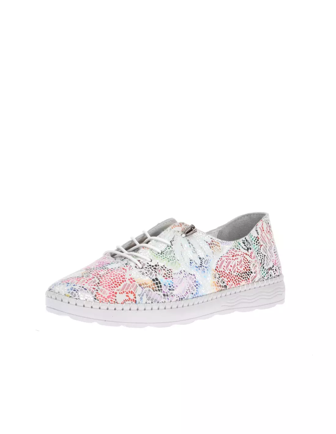 SOFT & FLEX 016 545 1 - Baskets PicassoWhite