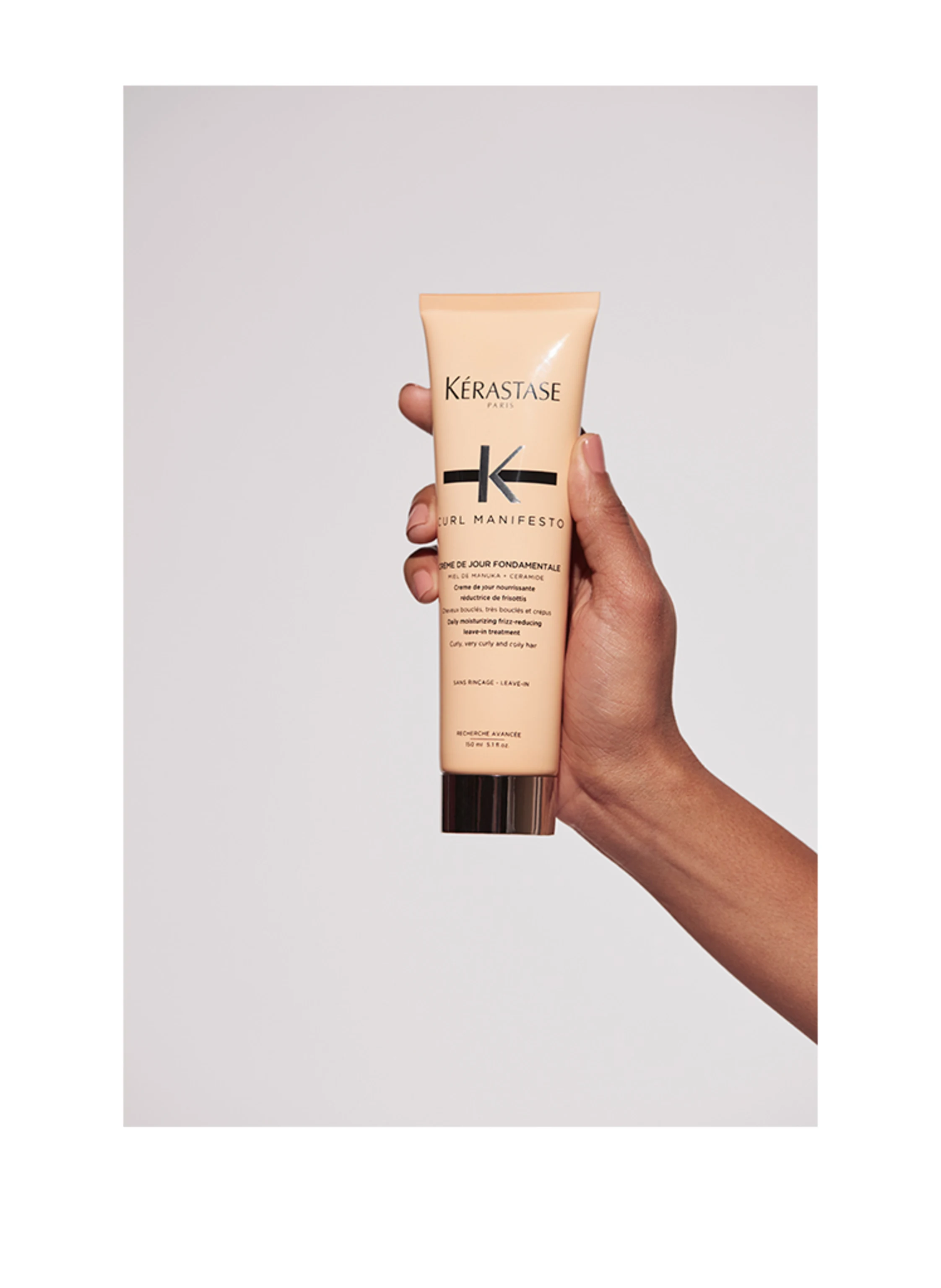 KÉRASTASE CURL MANIFESTO
