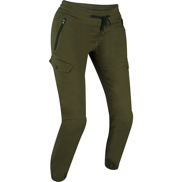 Bering - Pantalon Femme Lady Richie Kaki