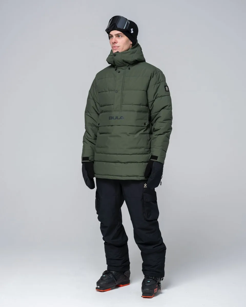 Bula Men's Liftie Puffer Jacket Dolive