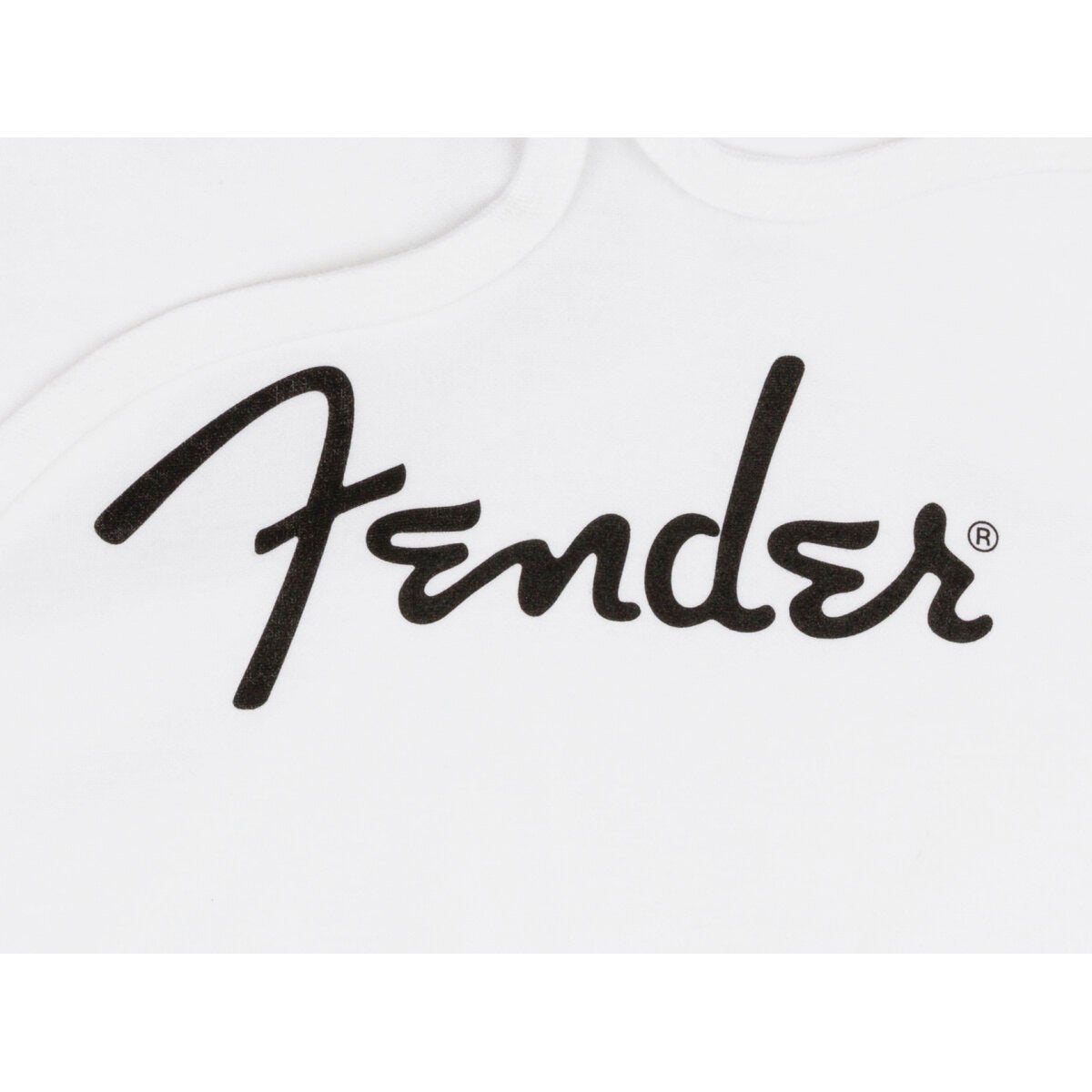 Fender Spaghetti Logo Hoodie Olympic White S