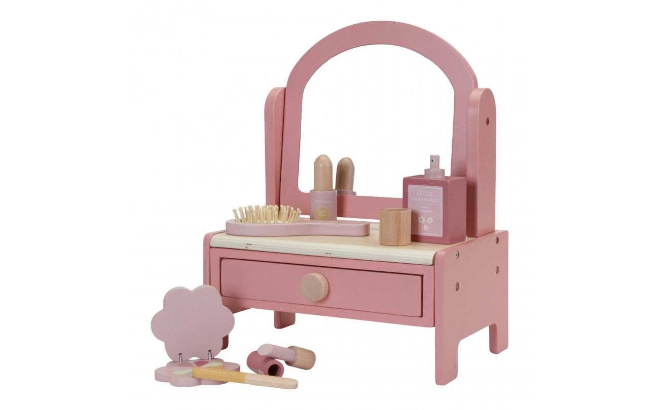 Little Dutch Houten Kaptafel