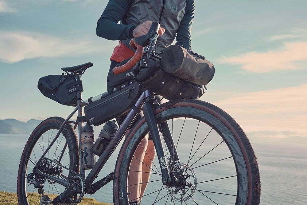 Brooks Scape Seat Bag Satteltasche kaufen | Bike-Discount