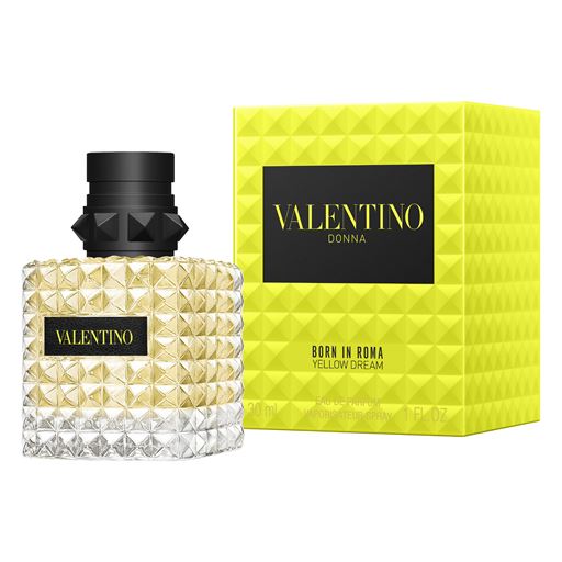 Valentino Donna Born In Roma Yellow Dream Eau De Parfum, 30 ml