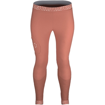 Maloja FlaasM.  Tights Rosewood Damen