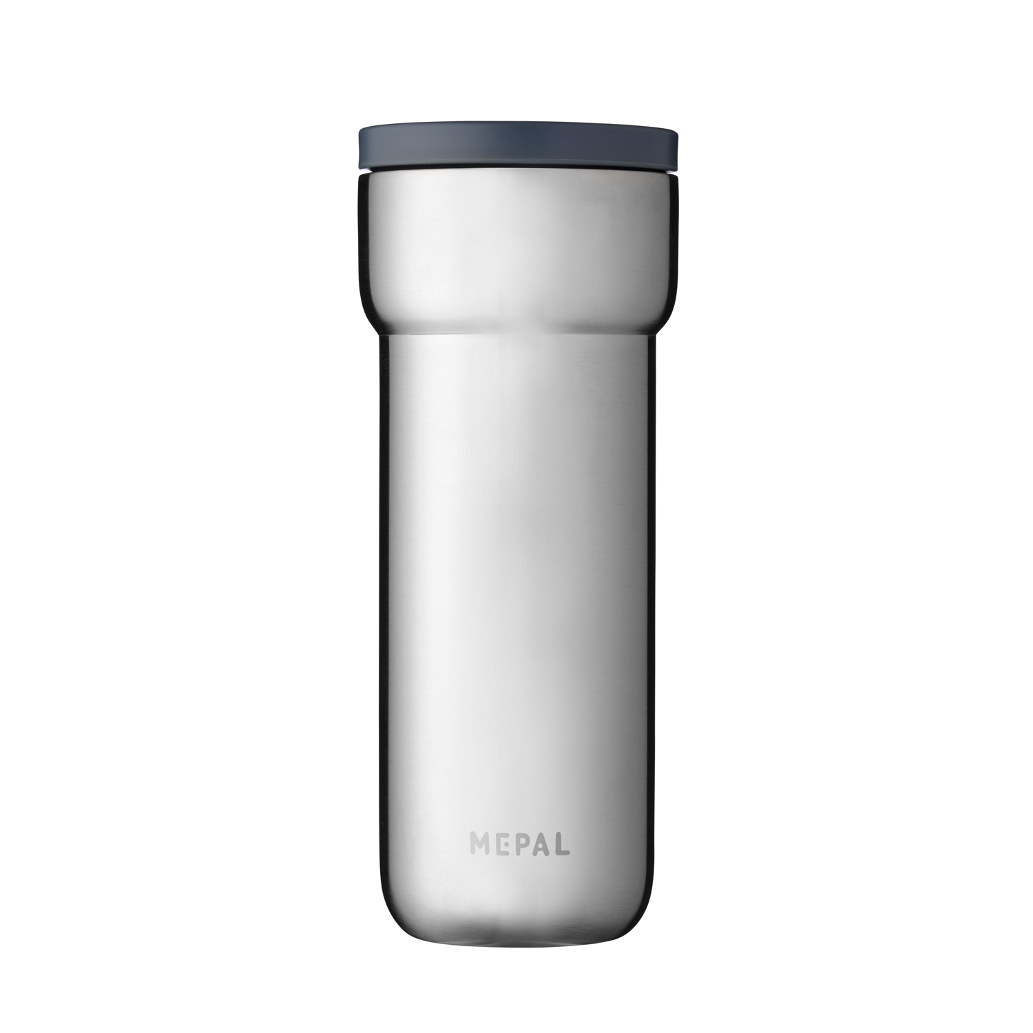 Mepal Isoleerbeker Ellipse - Natural Brushed, 475ml