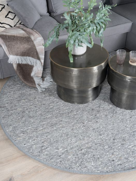 Karpet Greenland 228 – Rond ø120 cm