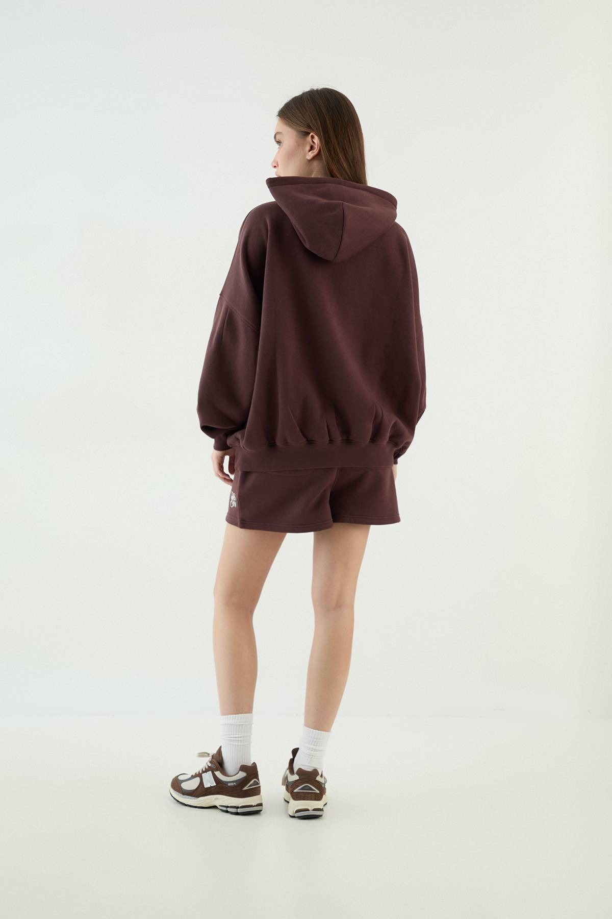 Sweat À Casynthétiqueche Oversize Dsgn Studio