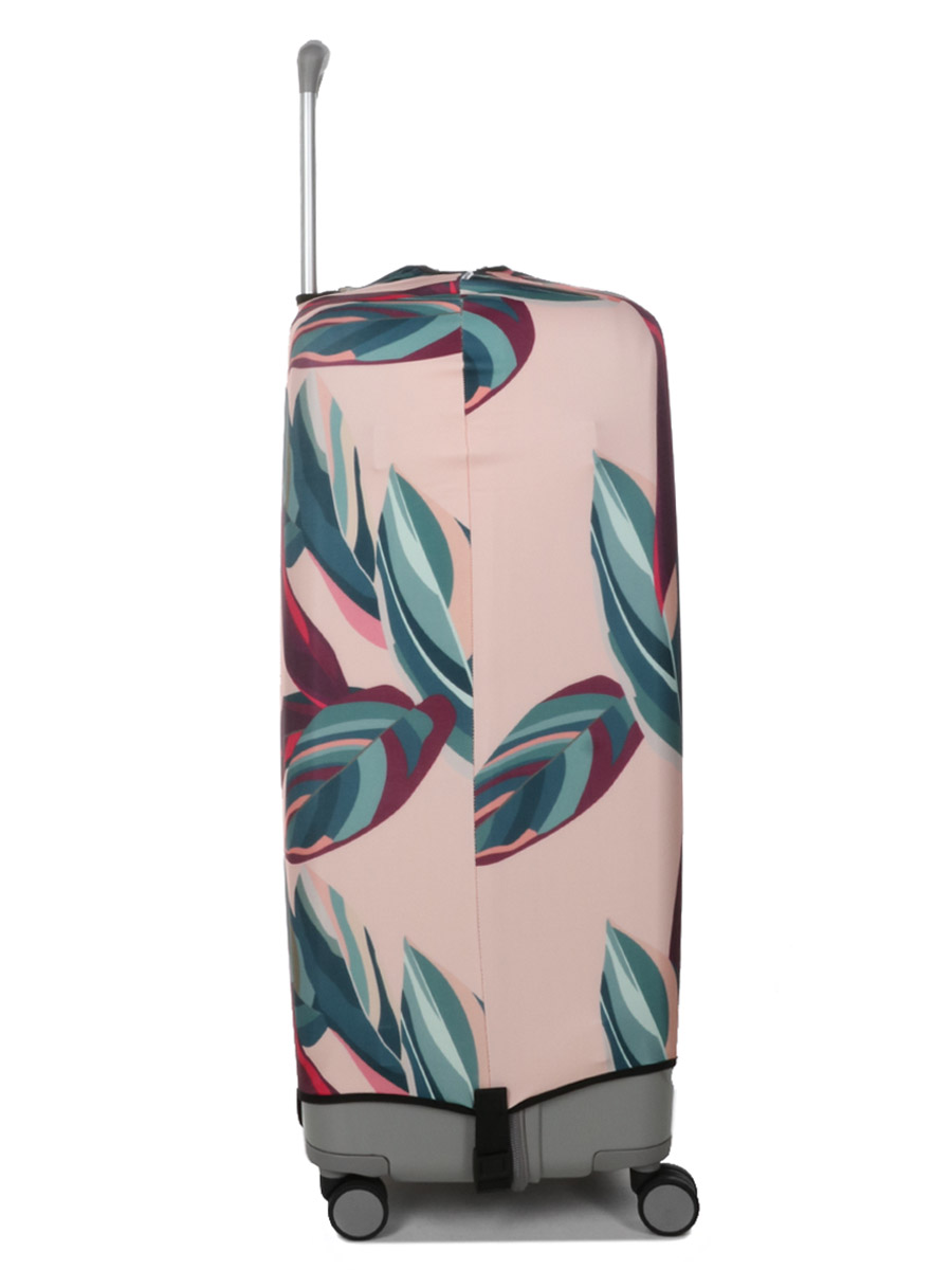 Housse de valise Periea Peach Leaves XL