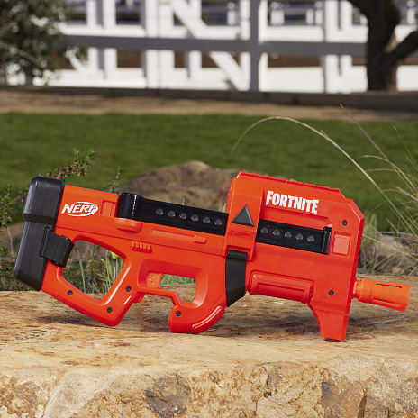 Nerf Fortnite Compact SMG blaster