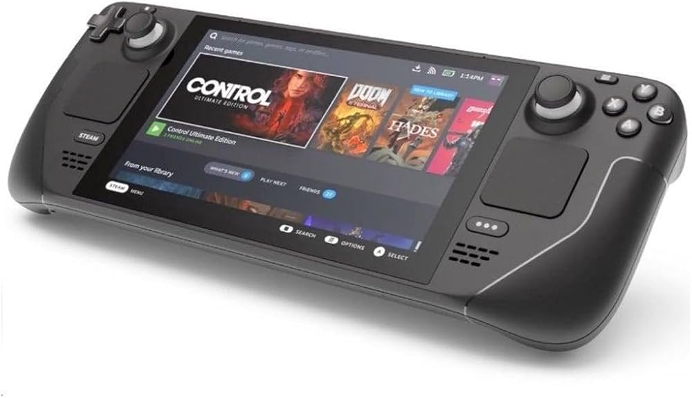 Valve Steam Deck OLED