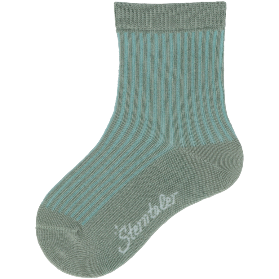 Sterntaler Socken 3er-Pack Struktur zartrosa