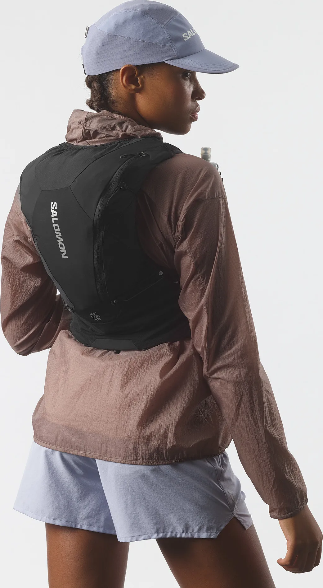 Salomon Adv Skin 12 Black