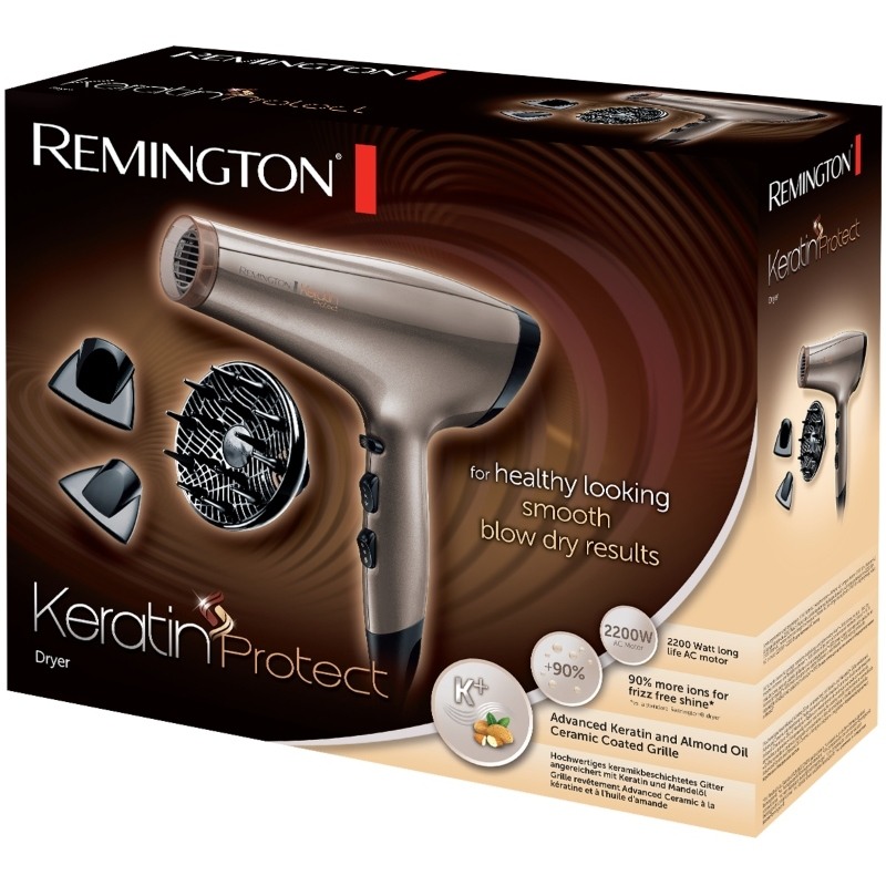 Remington Keratin Protect Dryer - AC8002