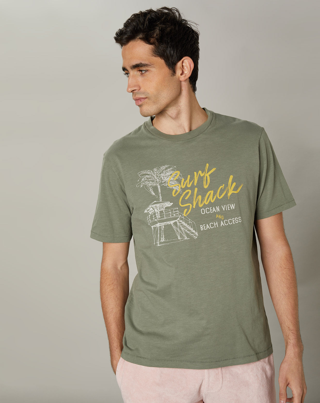 Hartford T-Shirt Surf Shack military