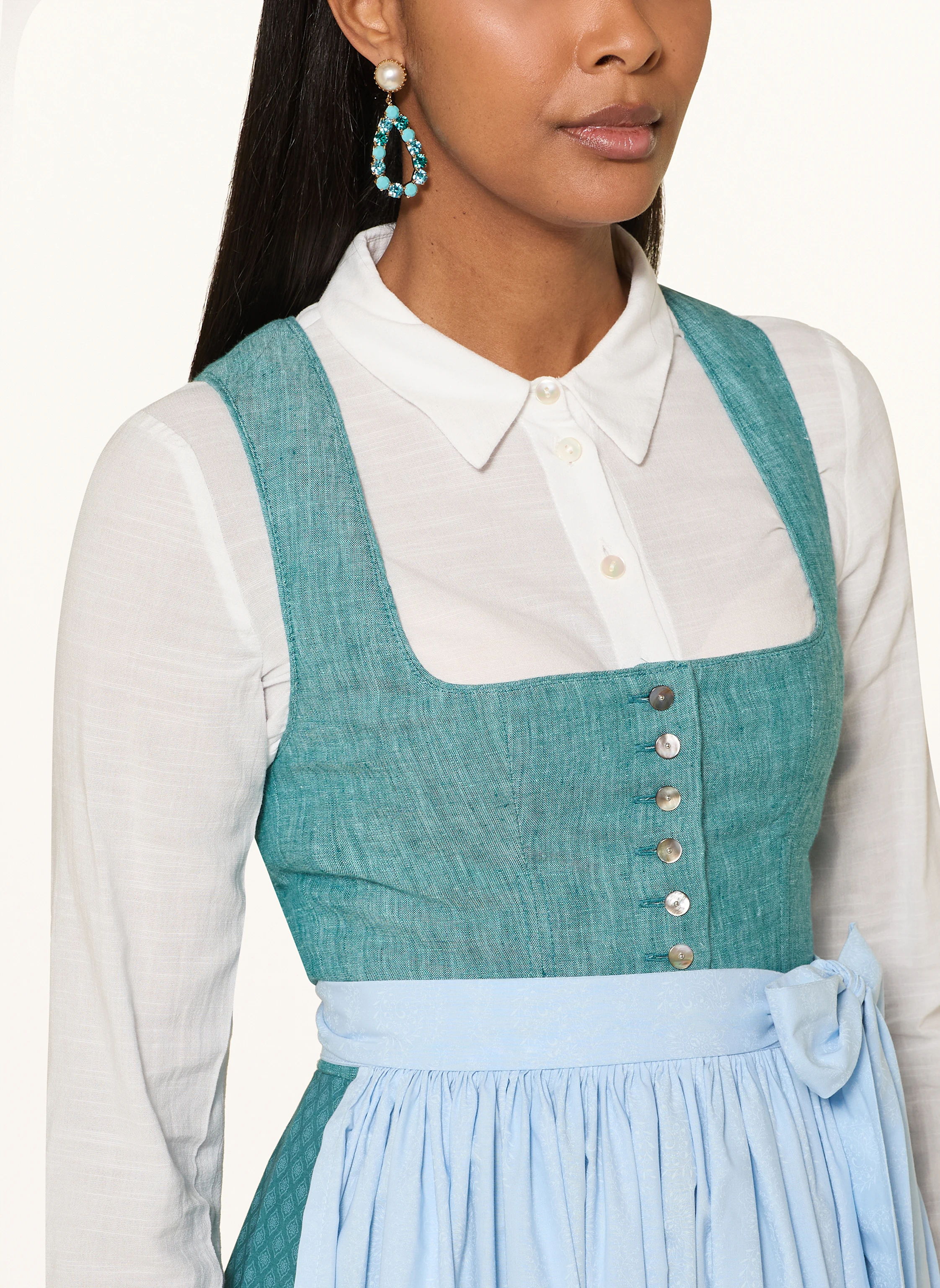 Grasegger Dirndlbluse