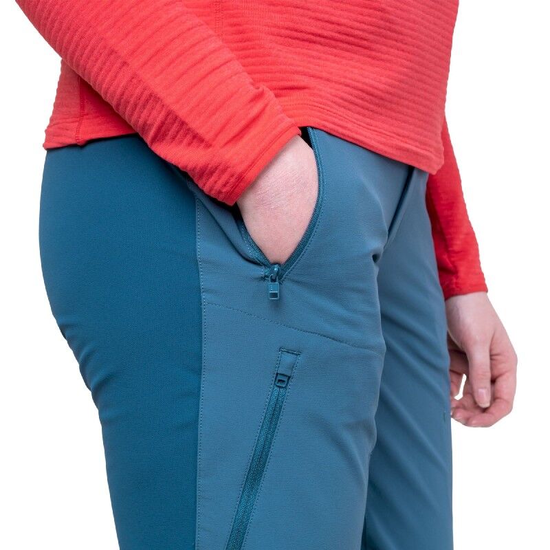 Chamois Pant AC - Pantalon alpinisme femme