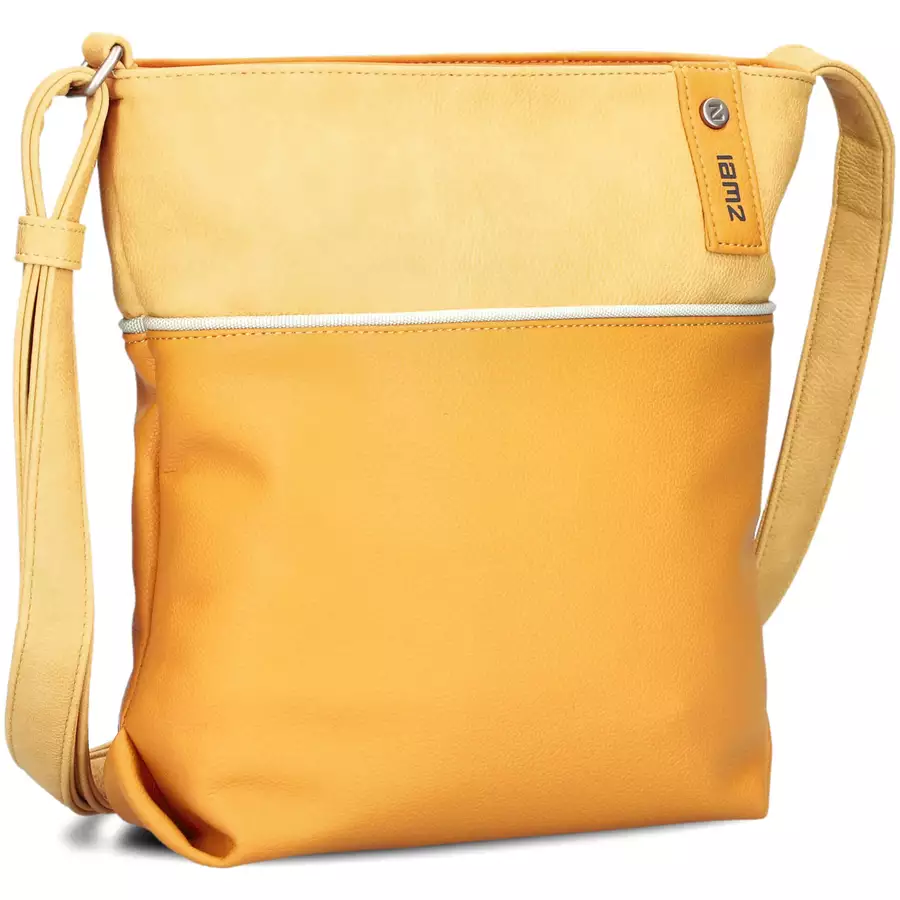 zwei Jana J10 - Schultertasche 29 cm sunny