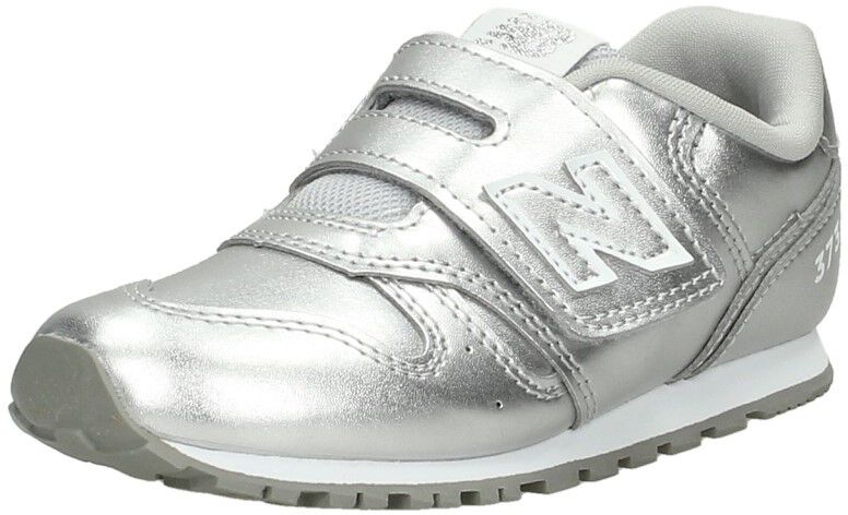 New Balance 373 zilver