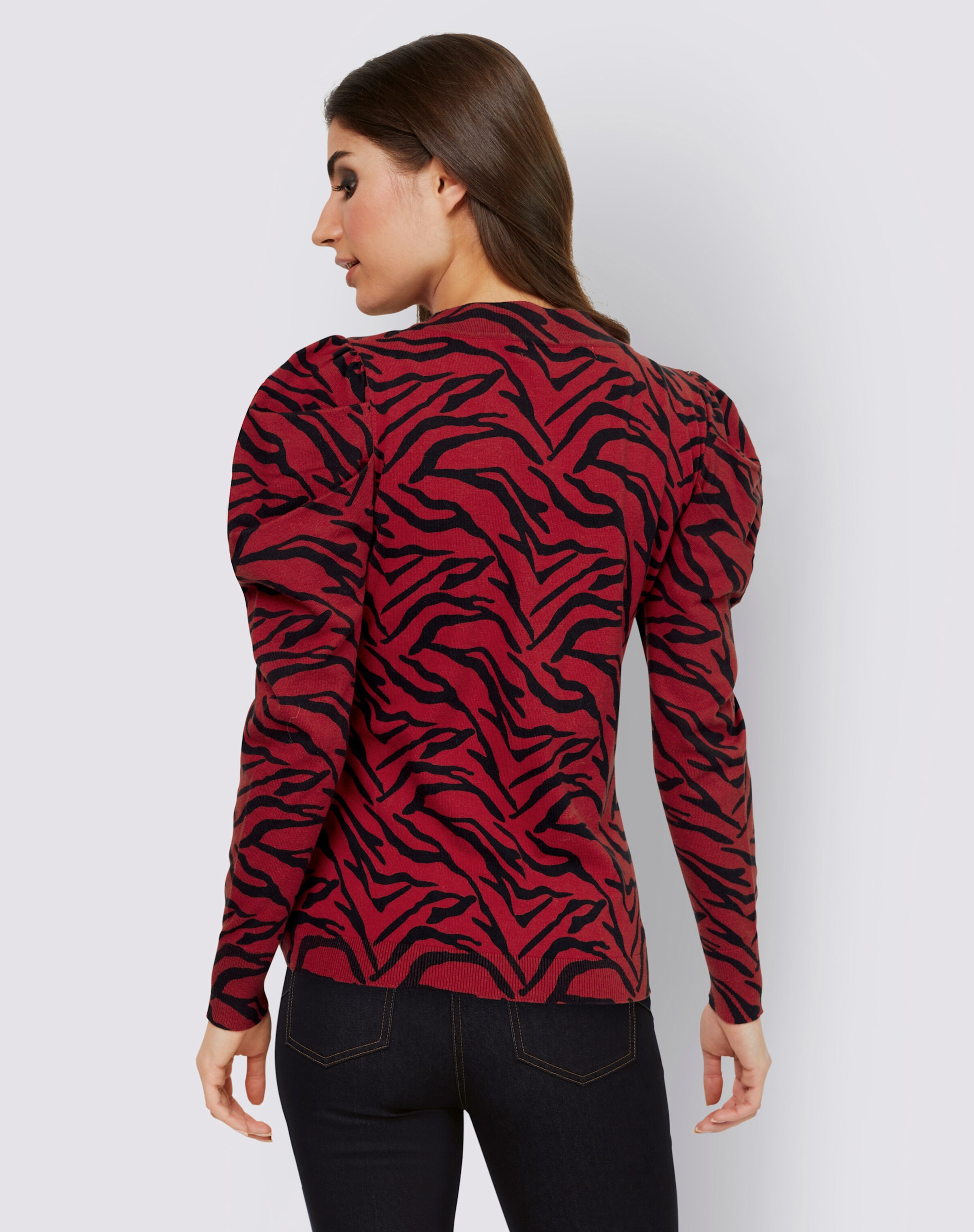 Strickjacke