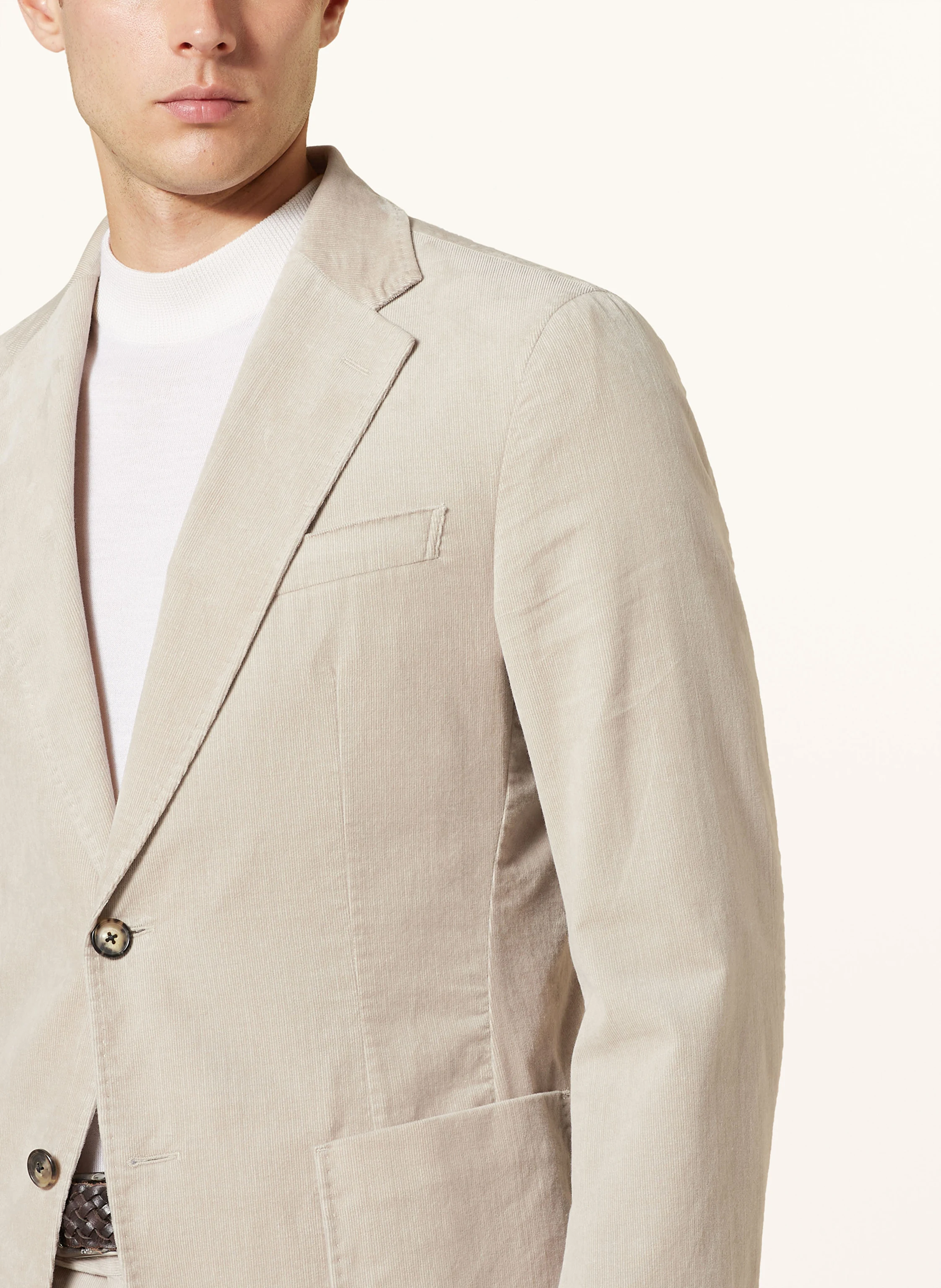 windsor. Anzugsakko GIRO-W2 Extra Slim Fit aus Cord