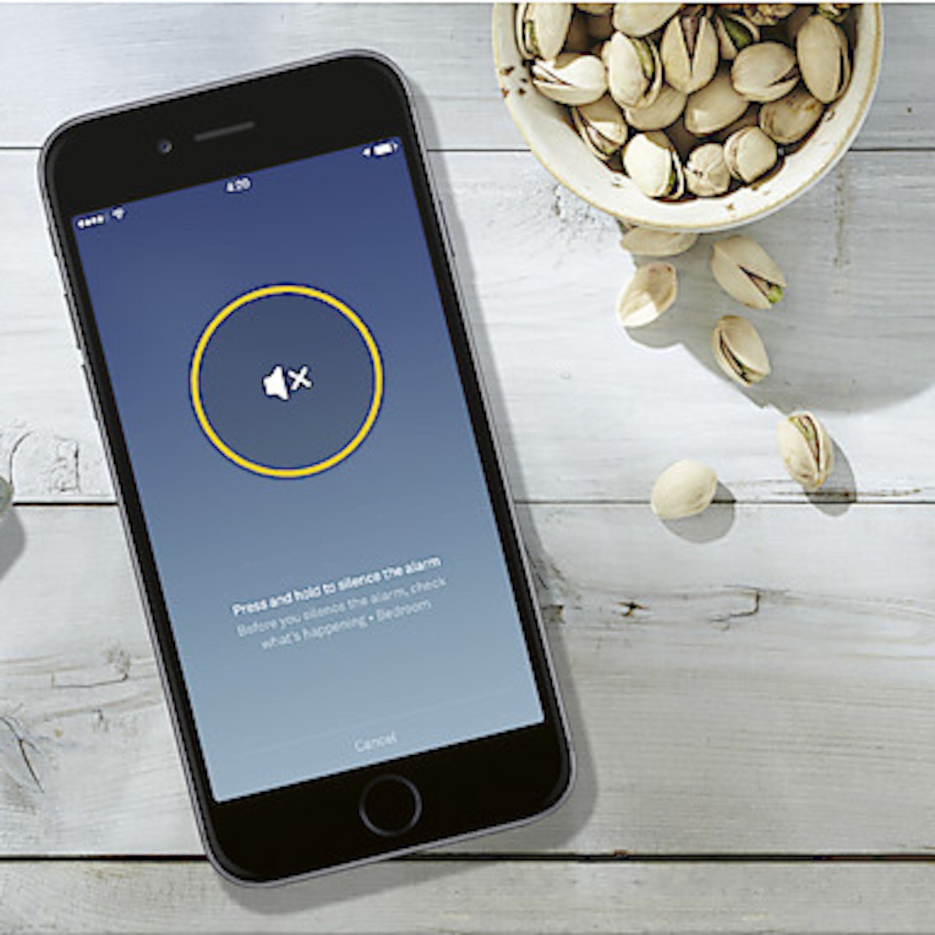 Google Nest Protect Battery Smart brannvarsler