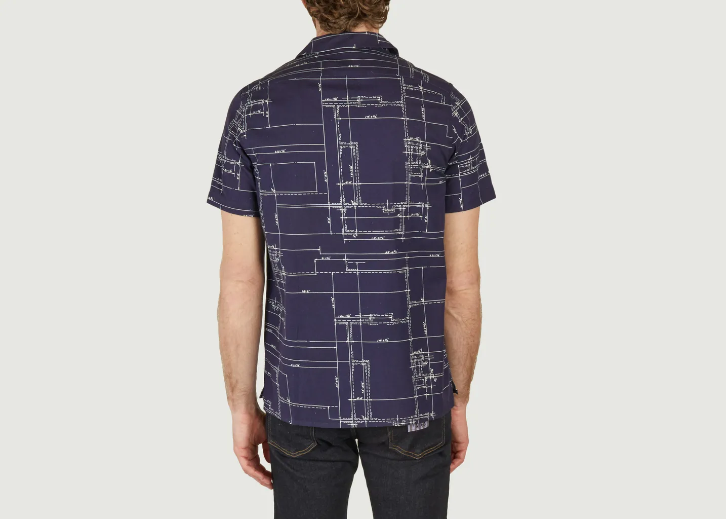 Chemise casual PS by PAUL SMITH