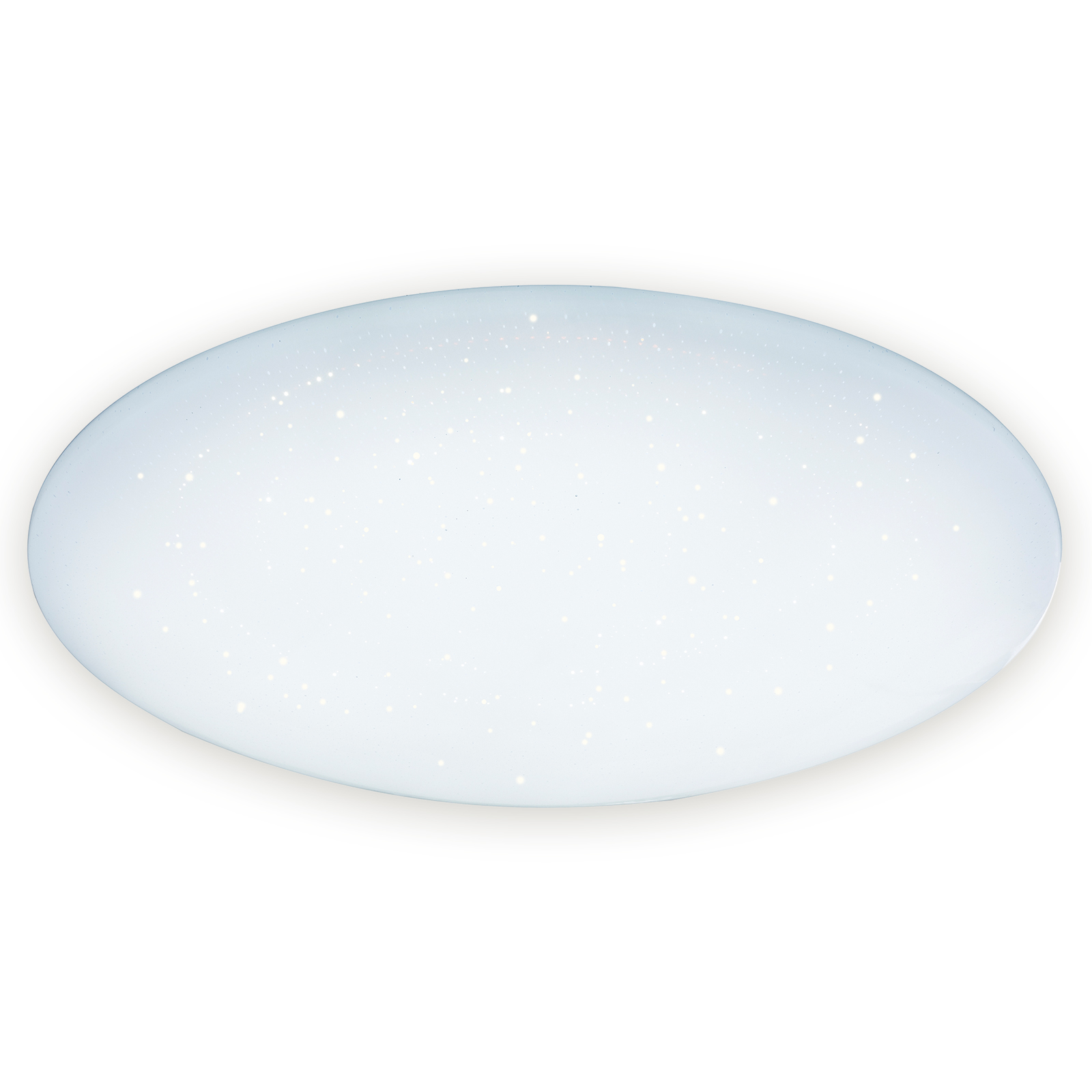LED-Deckenleuchte - Sternenoptik - dimmbar