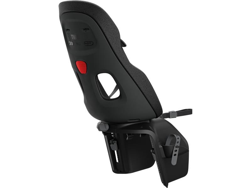 Thule Fahrradkindersitz Yepp Nexxt 2 Maxi (GT) Midnight Bla Velo-Kindersitz zur Gepäckträgermontage