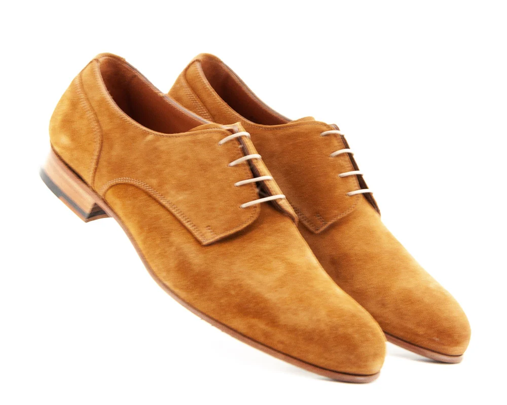 UPPER SHOES - M260VL DERBY SNUFF