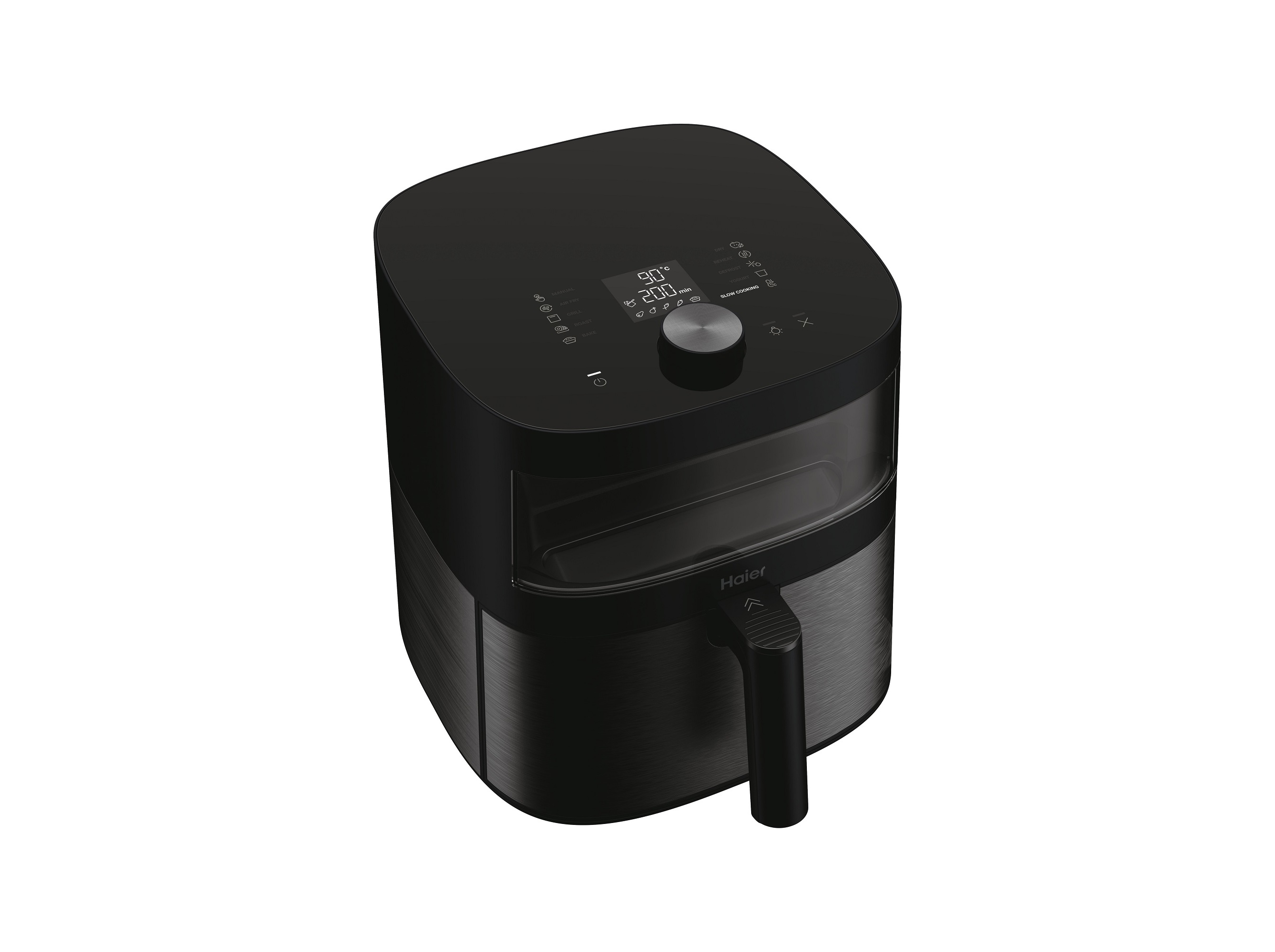 FRITADEIRA SEM ÓLEO HAIER HAF5TWA3 011 SÉRIE 5 (7L COM ACESSÓRIOS)