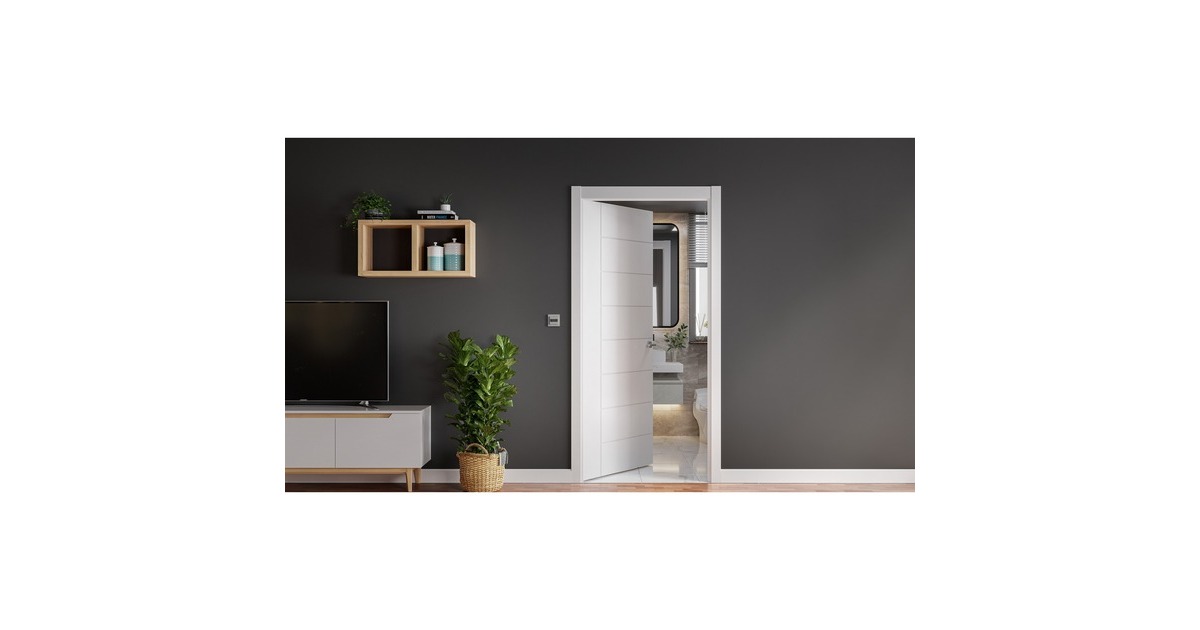 heat itZ-TRM6 White RAL 9003 thermostaat  (Wit, 3600W, 16A, Z-Wave)