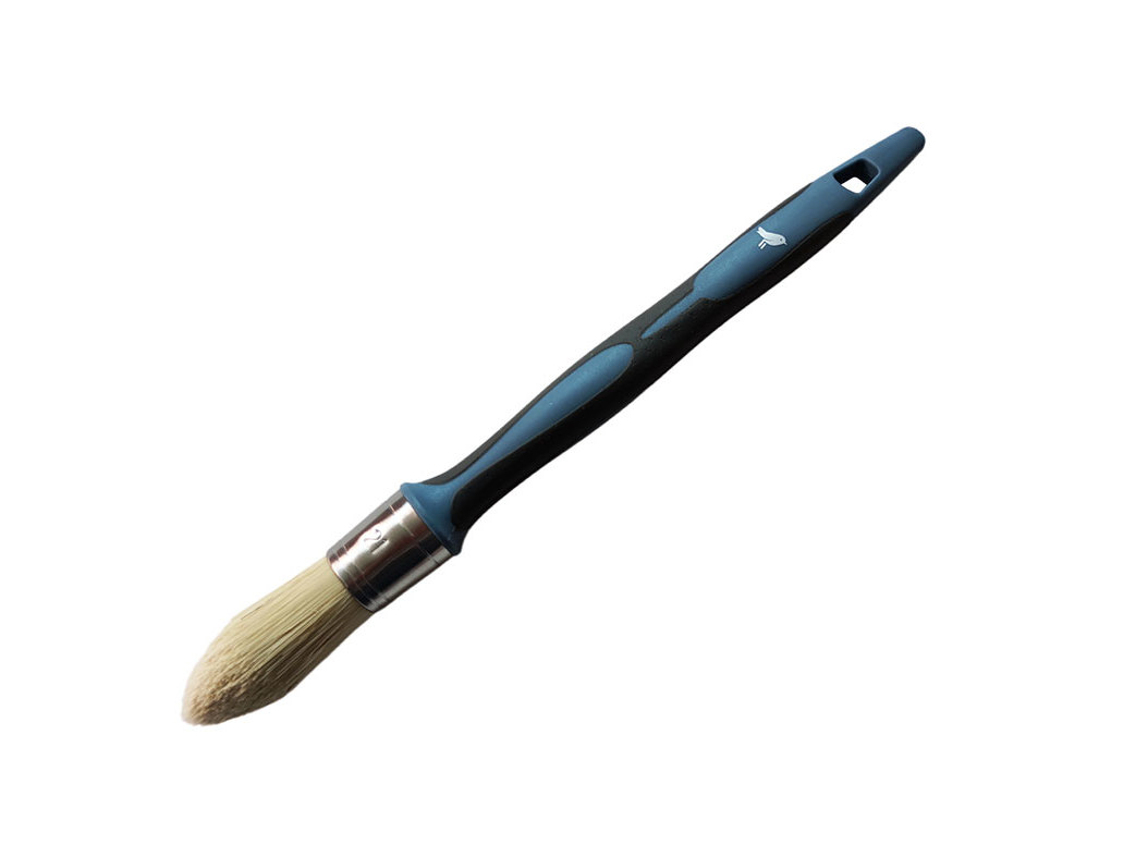 PINCEL UNIVERSAL AUCHAN CABO MAD AZUL 21MM