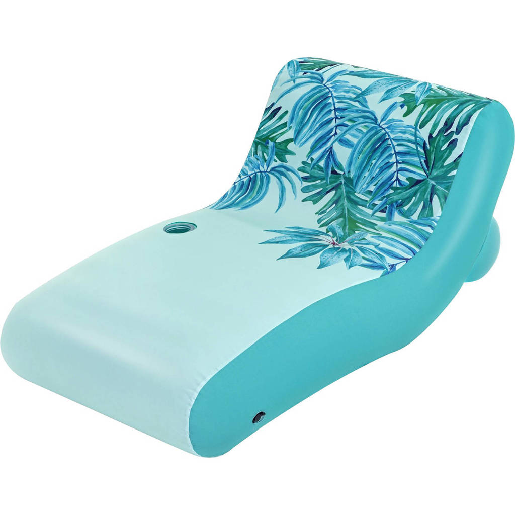 Luxury fabric lounge Luxury fabric lounge luchtbed