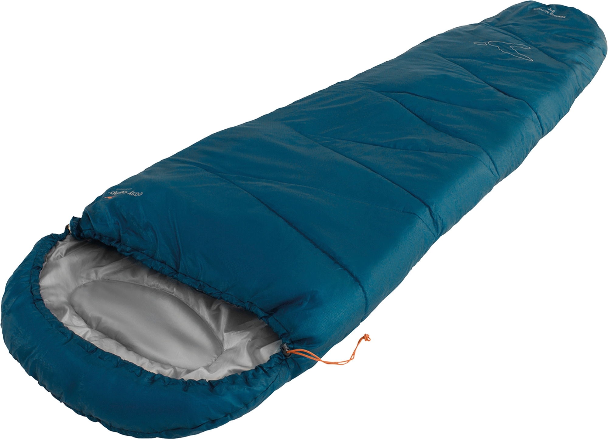Easy Camp Starling Mumienschlafsack 8 °C blau